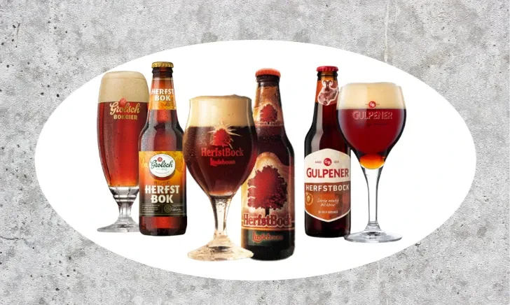 Herfstbok bier Herfstbok bier